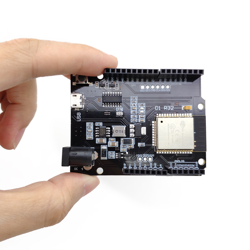 ESP32 для Wemos D1 Mini D1 R32 – обзор и цена Lattepanda Sigma 32Gb